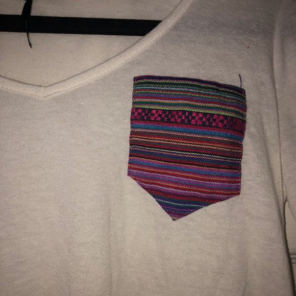 Pacsun Pocket detail Tee - Picture 2 of 2